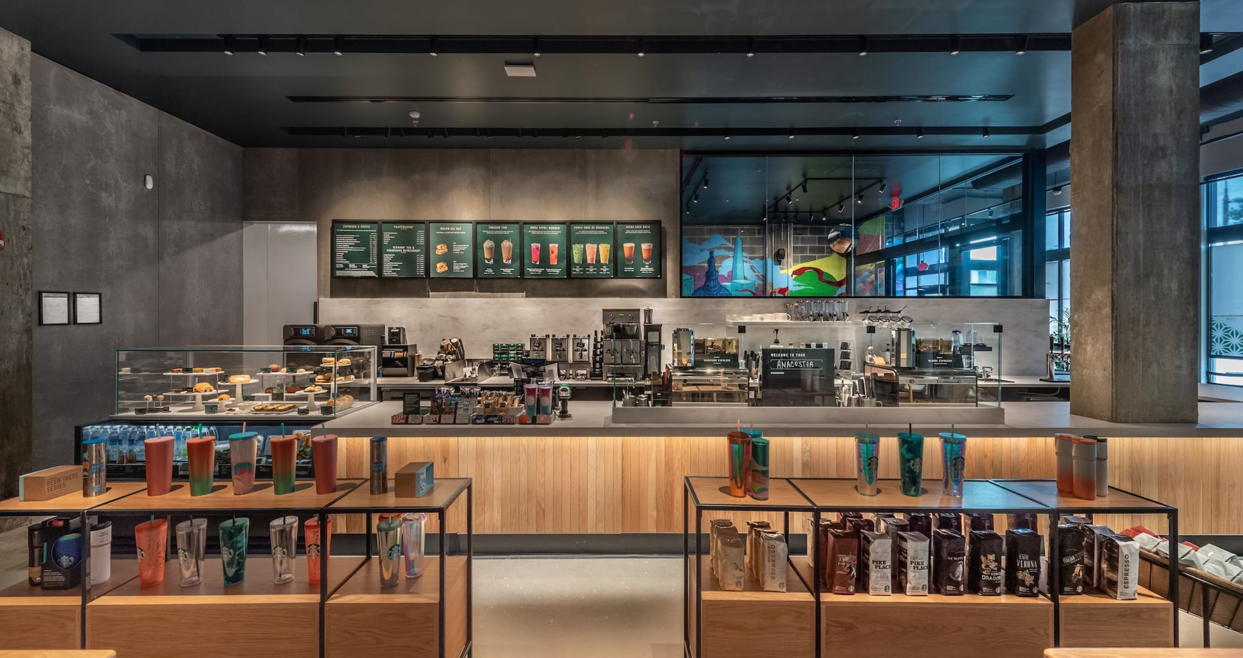 Starbucks Anacostia – Washington, DC