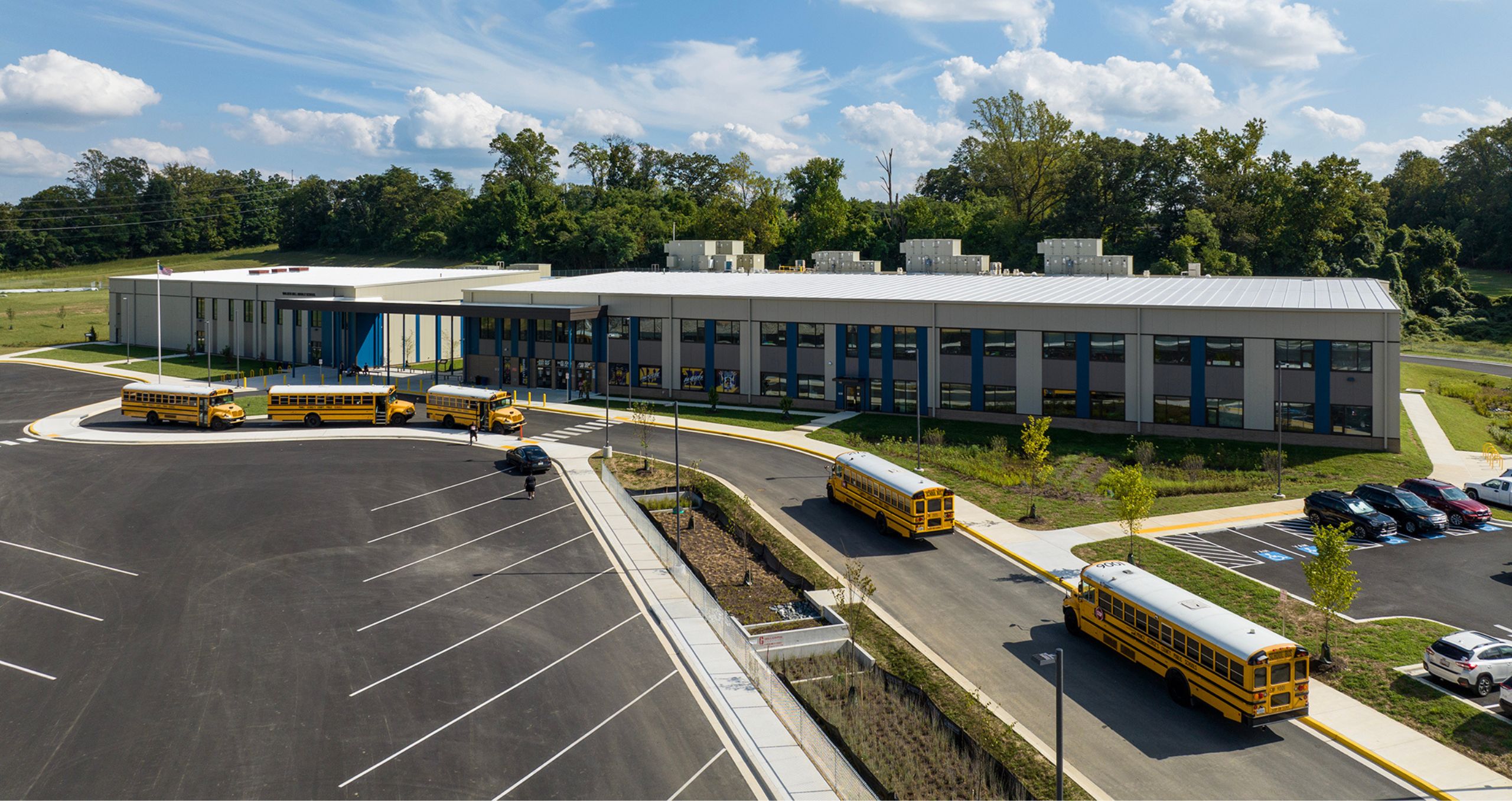 Walker Mill Middle School Capitol Heights MD